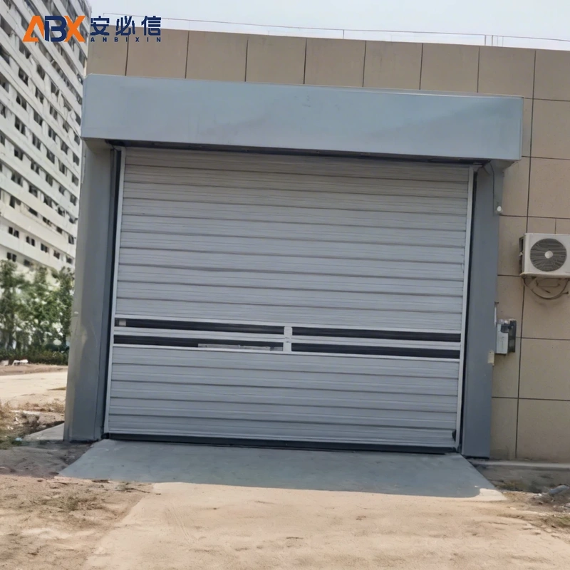 驻马店雷达高速门